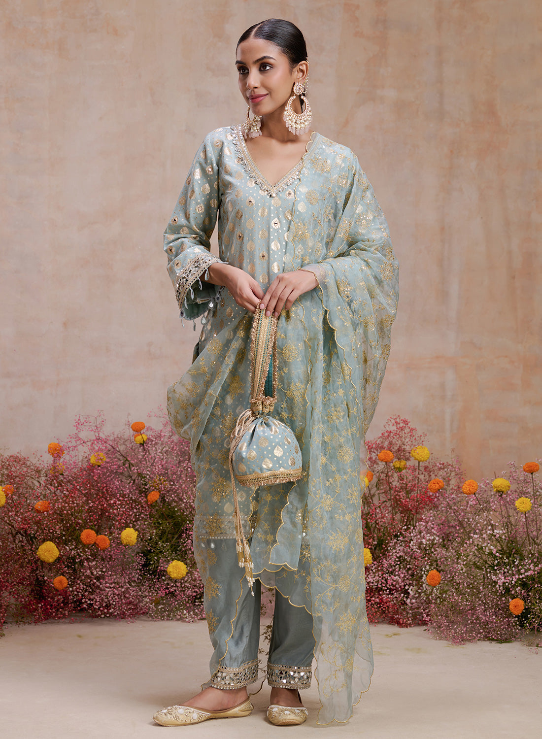 Aparna Suit Set