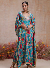 Falak Kaftan Set