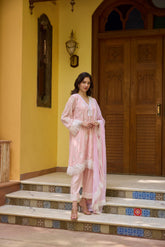 Amira Thread Work Suit Set