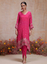 Swara Kaftan Set