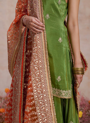 Aastha Sharara Set