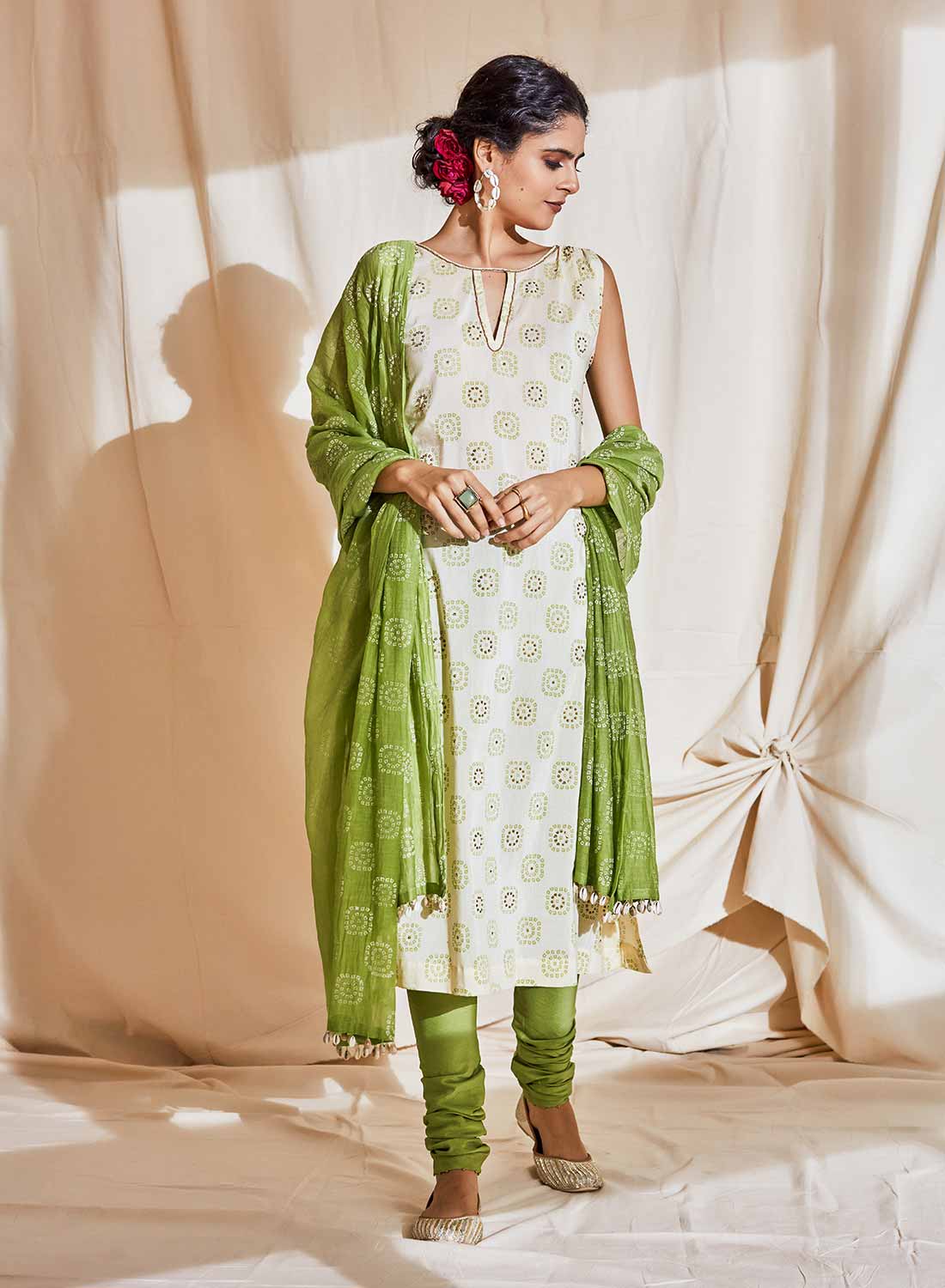 Nargis Kurta Set